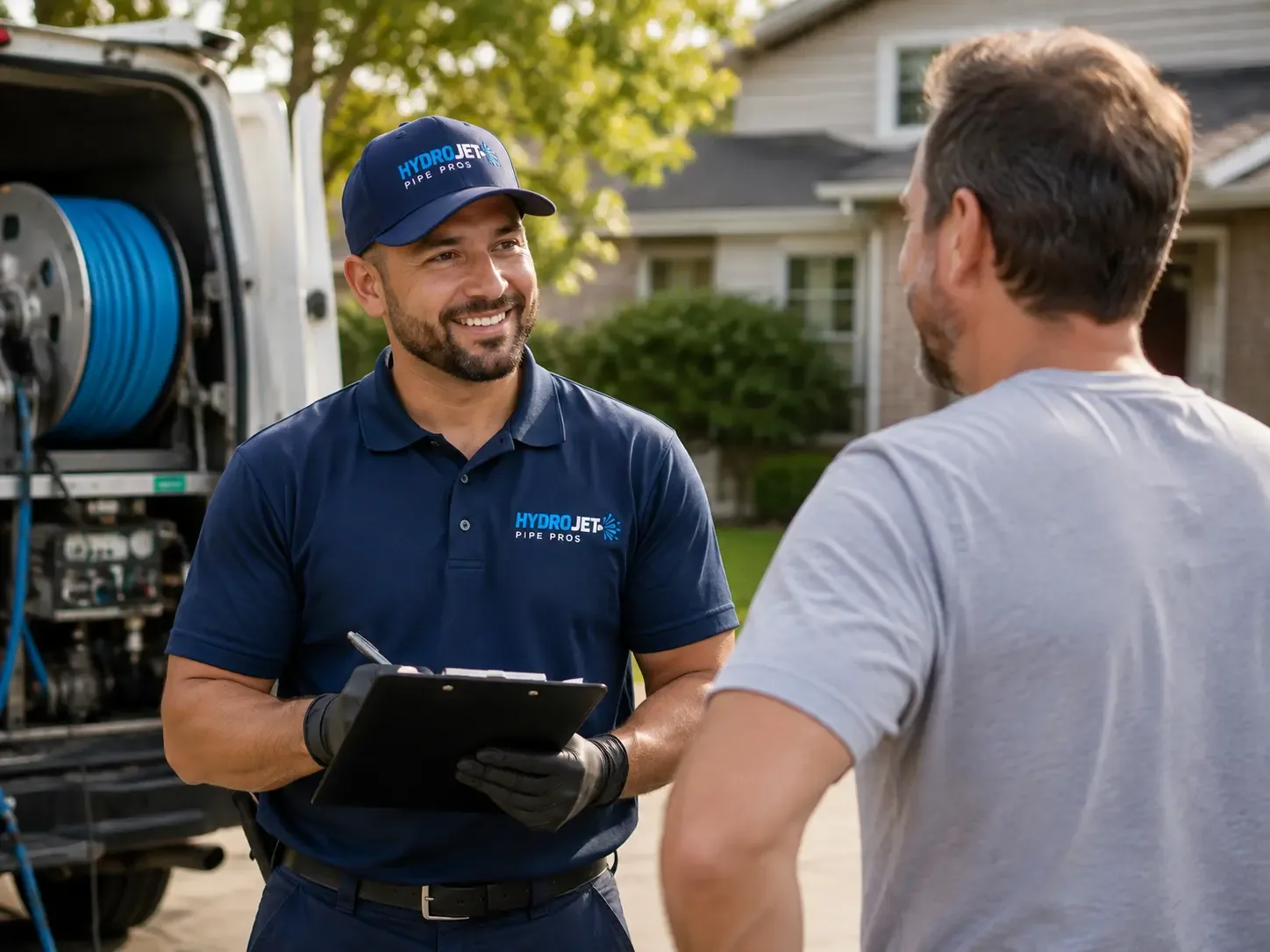 Hydro Jet Pipe Descaling Middletown, IN FAQs